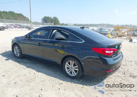 2016 Hyundai Sonata Se from USA, damaged, VIN 5NPE24AF9GH402932